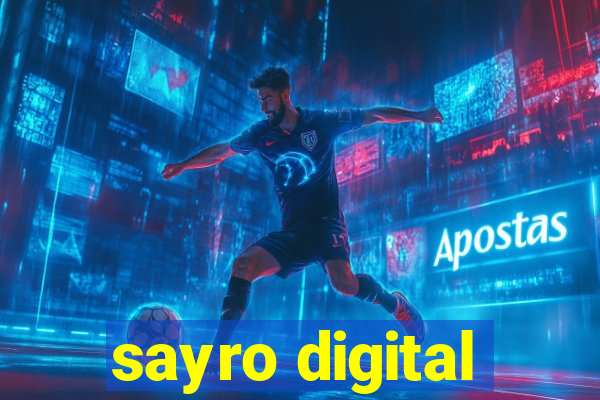 sayro digital